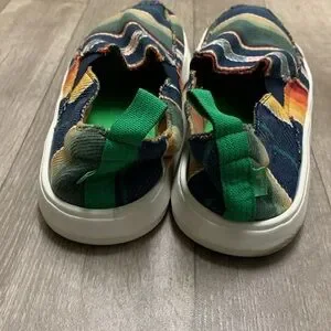 Sanuk | Shoes | Mens Sanuk Chiba Quest Funk Color Block Slip  display picture 1